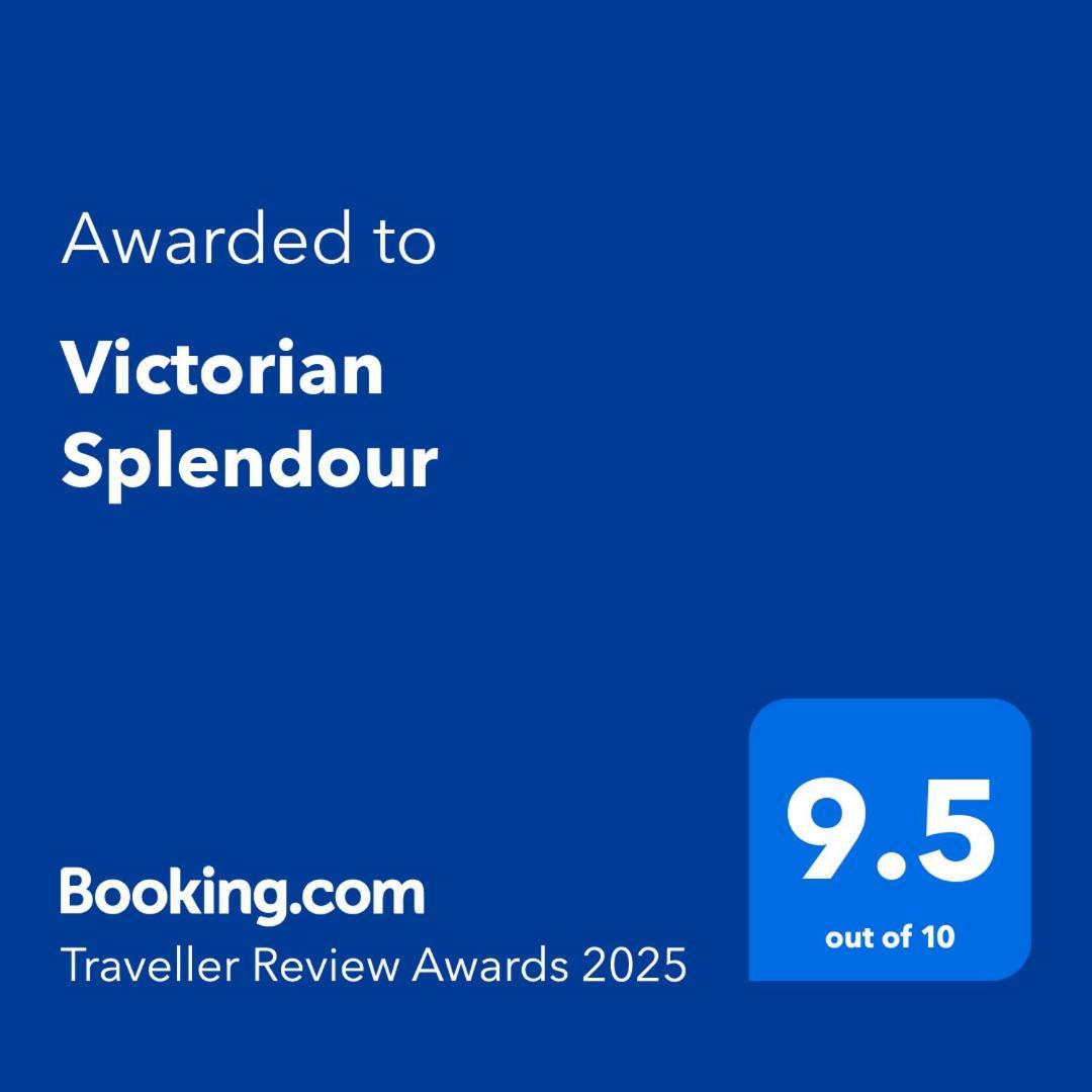 فيلا Victorian Splendour يورك المظهر الخارجي الصورة